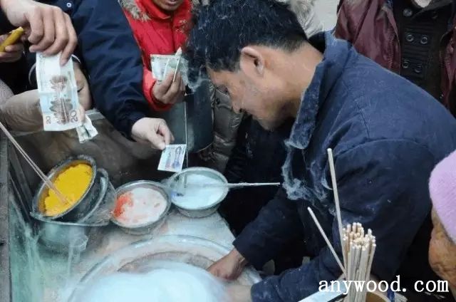 批木网 anywood.com