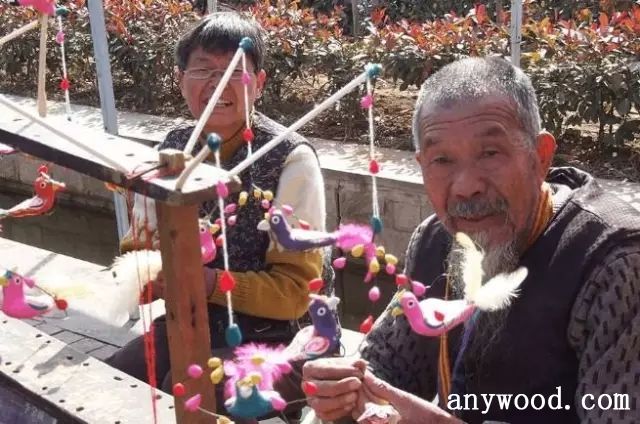 批木网 anywood.com