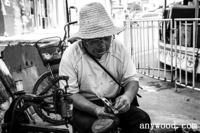 批木网 anywood.com