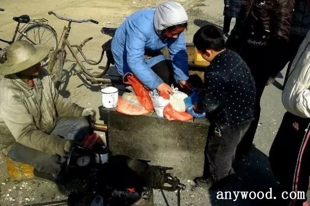 批木网 anywood.com