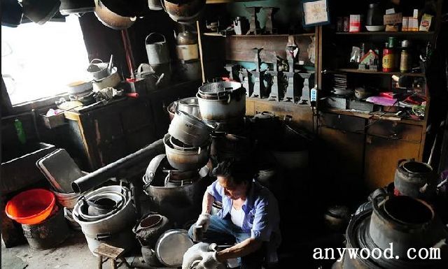 批木网 anywood.com