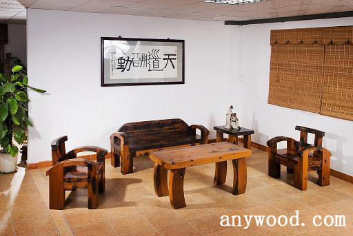 批木网 anywood.com