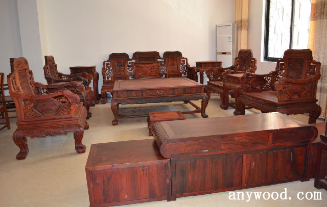 批木网 anywood.com