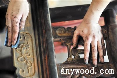 批木网 anywood.com