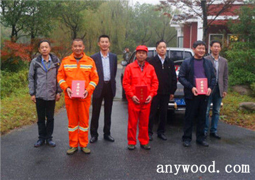 批木网 anywood.com