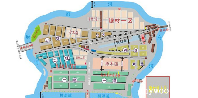 批木网 anywood.com