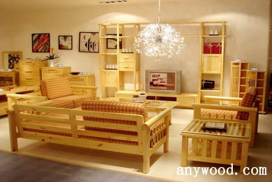 批木网 anywood.com