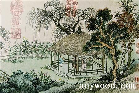 批木网 anywod.com