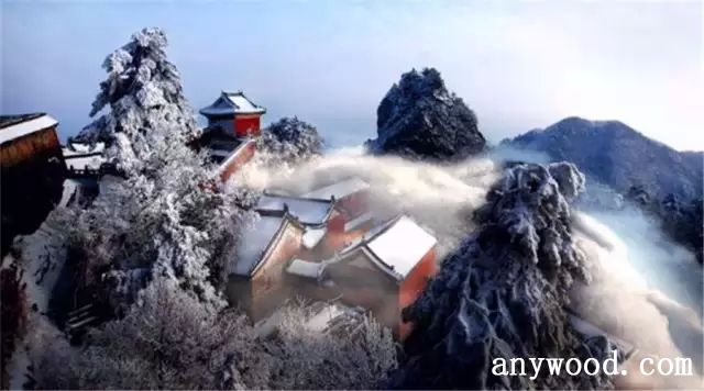 批木网 anywood.com