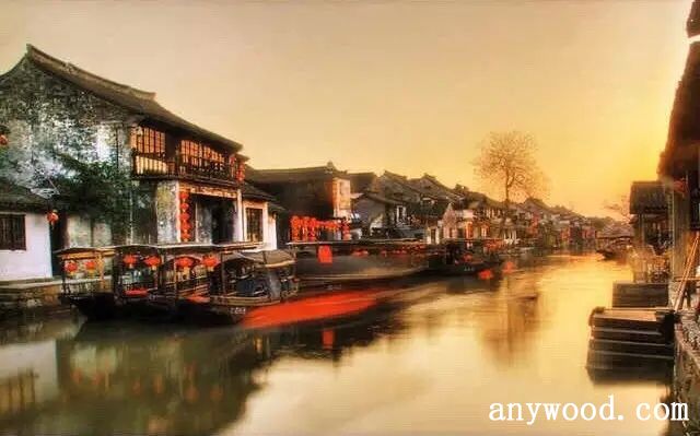批木网 anywood.com