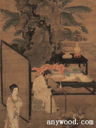 批木网 anywood.com