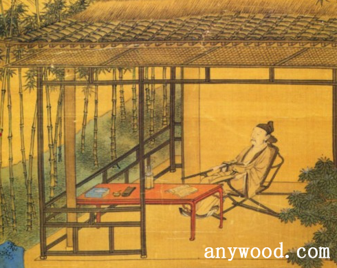 批木网 anywood.com