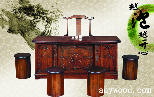 批木网 anywood.com