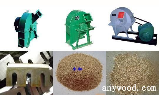 批木网 anywood.com