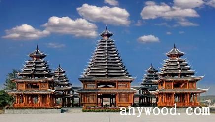 侗族建筑