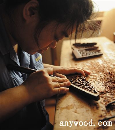 批木网 anywood.com