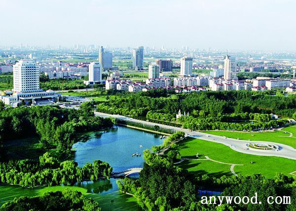 批木网 anywood.com