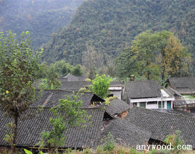 批木网 anywood.com