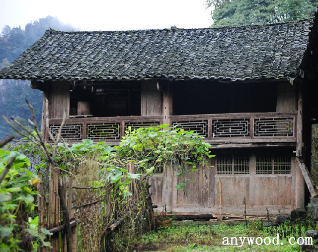 批木网 anywood.com