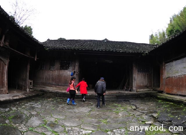 批木网 anywood.com