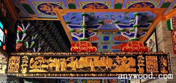批木网 anywood.com
