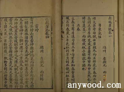 批木网 anywood.com