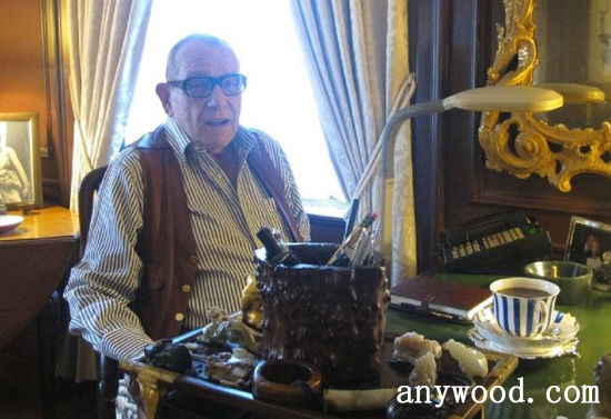 批木网 anywood.com