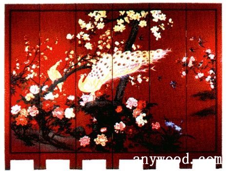 批木网 anywood.com