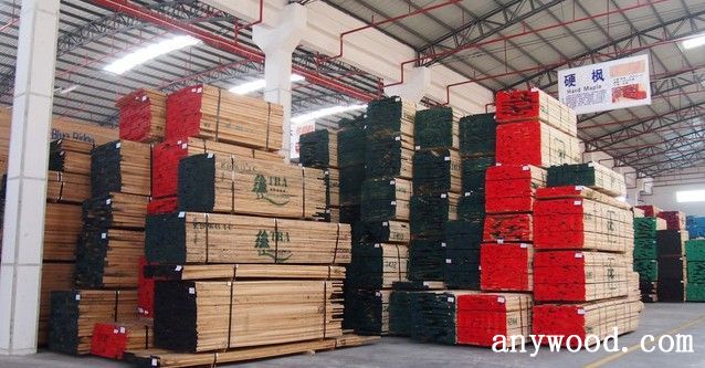 批木网 anywood.com