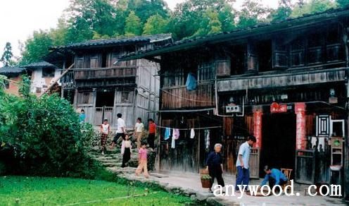 木屋建筑术