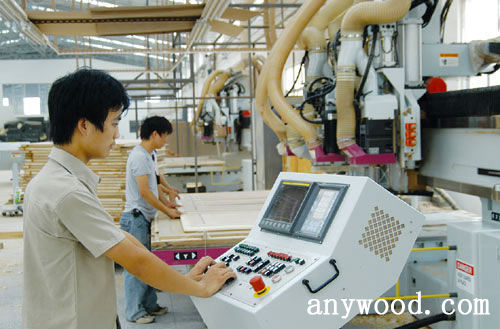 批木网 anywood.com