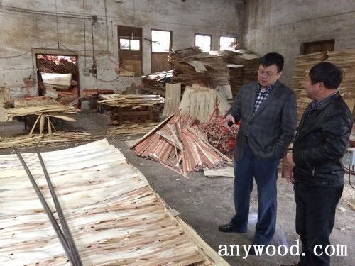 批木网 anywood.com