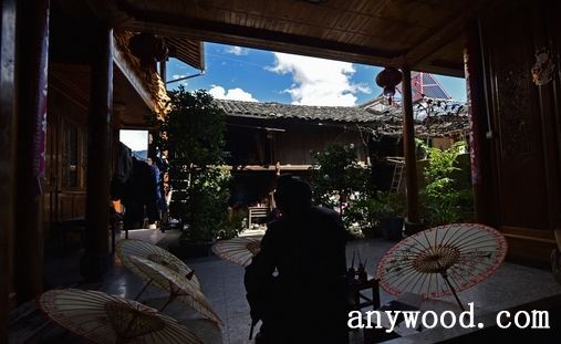 批木网 anywood.com