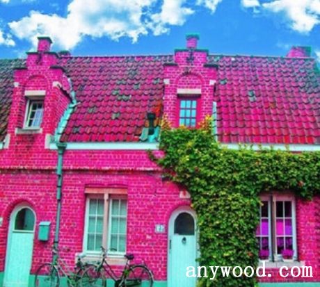 批木网 anywood.com