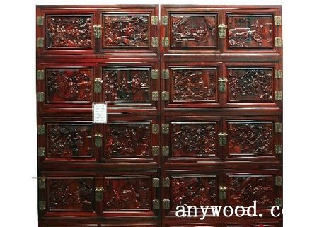 批木网 anywood.com
