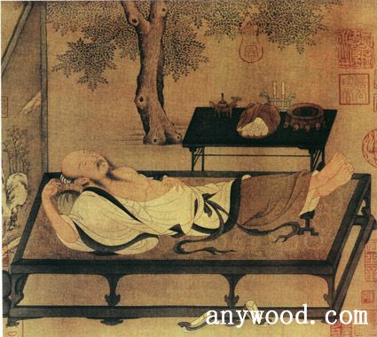 批木网 anywood.com