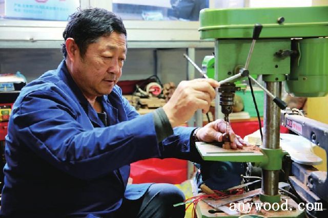 批木网 anywood.com