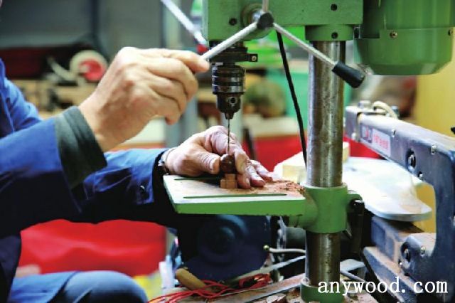 批木网 anywood.com