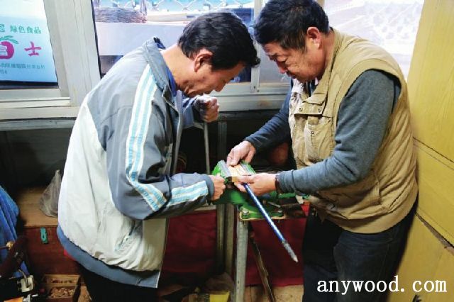 批木网 anywood.com