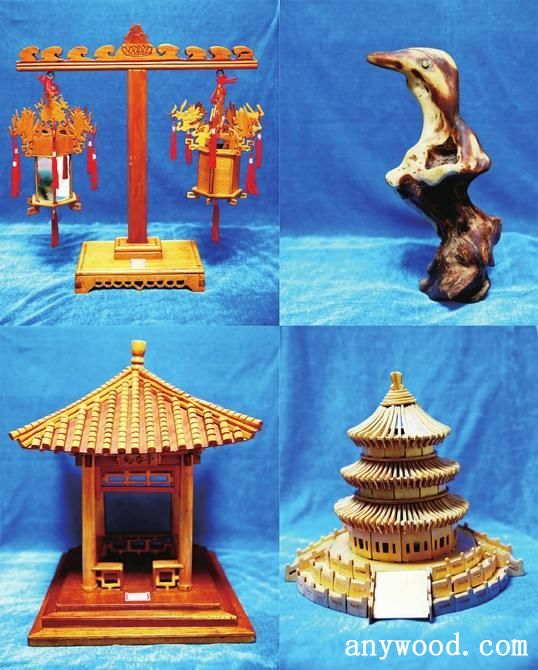 批木网 anywood.com