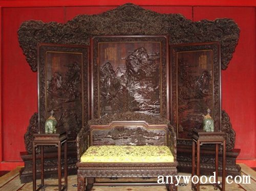 批木网 anywood.com