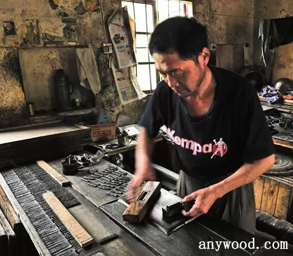 批木网 anywood.com