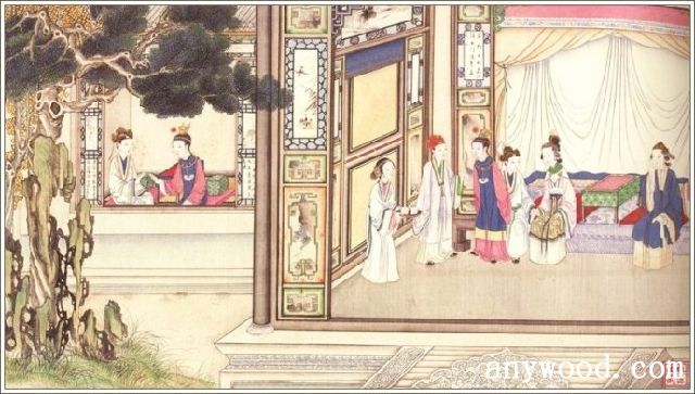 批木网 anywood.com