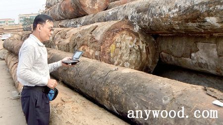 批木网 anywood.com