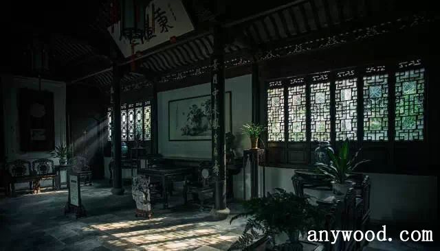 批木网 anywood.com