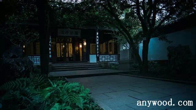 批木网 anywood.com