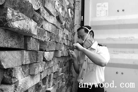 批木网 anywood.com