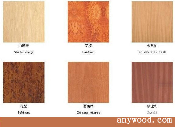 批木网 anywood.com