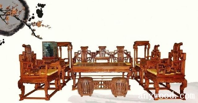 批木网 anywood.com