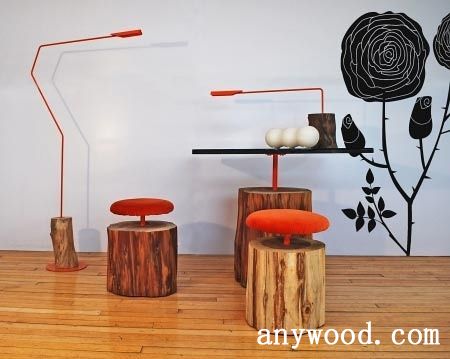 批木网 anywood.com